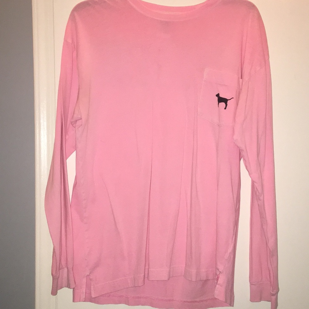 PINK by Victoria’s Secret long sleeve shirt